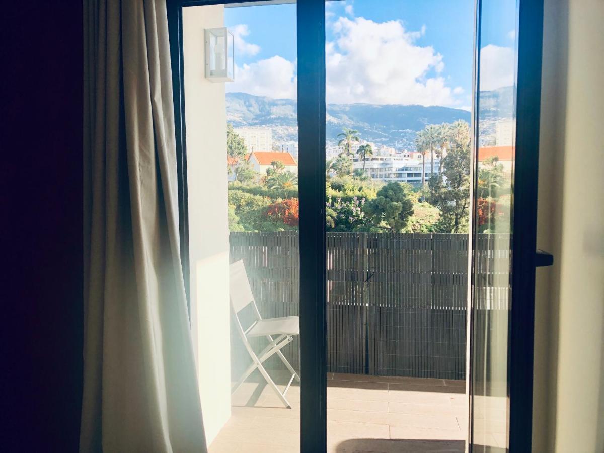 Blue River - Rua Dr Pita - Rooms Near Jardim Magnolia Funchal  Exterior foto